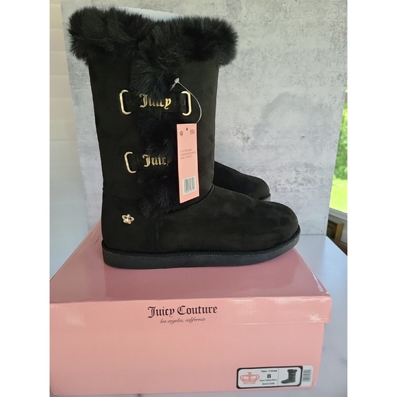 JC Shoes - Juicy Couture JC-KODED size 8M Style: WJ03344W